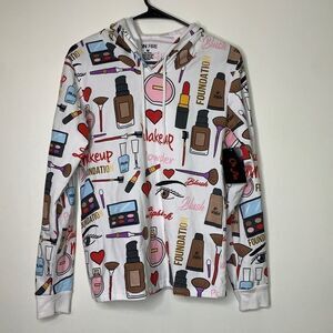 On Fire hoodie